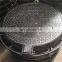 C250 Tank Application cast iron grating manhole cover