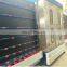 Float Glass washing machine   /  Vertical float glass washing machine with 2200x3000mm