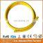 Manufacturer Supply High Pressure 60 Bar 9mm Yellow Flexible PVC LPG Gas hose Pipe, PVC Gas Hose, Plastic PVC Natural Gas Hose