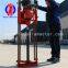 QZ-2B gasoline engine sampling drilling rig/core drill rig