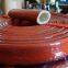 Hose protection silicone coated fiberglass heat sleeve