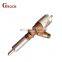 Excavator engine spare parts 6.4 320d fuel injector 326-4700