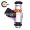 50103302 IWP127 2N1U-9F593-JA 2N1U9F593JA 501-033-02  Fuel injector nozzle For Ford Fiesta & Ecosport 1.6L 03-06