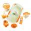 Plastic Baby Bathtub Set 7 Pieces with Baby Potty Storage Box Basin