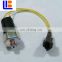 Factory hot sale Excavator Engine spare parts AT195301 Ignition Switch with key high quality