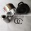 QSM11 excavator engine parts Diesel engine piston 3103752 4089865 3103753 4070653 piston kit