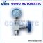 RX 1070 1/4"3/8" oil gas water small 1 4 needle valve solenoid needle valve co2 aquarium needle globe valve