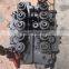 OEM TX28 для Doosan S210W Гидравлический главный управляющий клапан assy DX28 410105-00067(426-E0072C)