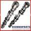 4D130 camshaft 6110-33-1112 4D102 camshaft 6138-42-1010 for KOMATSU