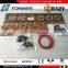 China Supplier 4025271 Upper Repairing Kit 6CTA8.3 Engine Gasket Kit for LIUGONG Excavator Parts
