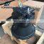M2X146B-CHB-10A-36 swing motor 20/925266 Hydraulic motor JS460 JS240 Excavator slew motor