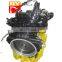 Excavator pc400-6 6D125E-2 Engine Assembly SAA6D125E-2 Diesel Engine
