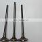 for S4S Intake and Exhaust Valve Diesel Engine Spare Parts for Forklift Truck Excavator