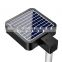 2020 new product 1500lumen-5000lumen led solar shoe box area light for parking lot