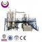 FS-MDP series PLC automatic waste lube oil distillation plant