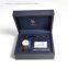 Urbrand Wholesale Custom Logo Luxury Wood Watch Set Box By PU leather Packaging