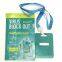 Removing Virus Block Anti-Virus Antibacterial Portable Disinfectant Hangtag Sterilization Card