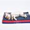 2 In 1 Double Side Reversible Soft Plush And Cooling Gel Pet Dog Bed