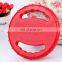 Pet dog training toy flying disc floating toy interactive dog toy