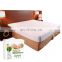 OEM Tex-Cel Bamboo Fiber Terry Quilted Fabric Waterproof Bed Bug Mattress Cover