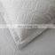 Lightweight 3 Pcs Full Size Solid Color Polyester Quilt Bedspread Set