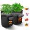 Hot selling high quality round 3 gallon pots