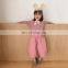 6883/Wholesale family kids solid fashion bottoming undershirt fancy boutique tops for girls
