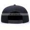 Custom blank woven label cap snap back hat