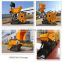 Self-loading hydraulic mini track dumper truck 500kg