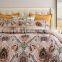 China Professional Manufacture Bedding Wholesale Comforter 4 Pcs Bed Sheet Set