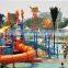 Ocean Outdoor Kids Pool  Water Playground for Water Park Equipment