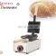 baking equipment gas waffle machine fish shape waffle maker for sale