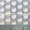 Cold Rolled 310 1.4841 X15CrNiSi25-20 Perforated Stainless Steel Sheet