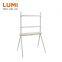 Living Room Furniture Height Adjustable Easel Studio TV Floor Stand