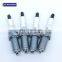 New 18841-11051 LFR5A11 Engine Spark Plugs For Hyundai Kia Sorento 2011-2012 2.4 3.5 Wholesale
