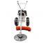 Gasoline 4 Stroke Hand Push Brush Cutter Grass Trimmer Cutting Machine For Garden