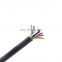 60227 iec 52  Copper pvc flexible wire cable rvv sheathed flexible china cable wire