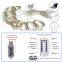 USB Plug copper wire Led curtain string lights for wedding decoration 300Leds 3m*3m