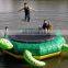 Cheap 6m 20ft Inflatable Turtle Water Trampoline Jumping Mat For Sale
