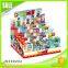 Manufactory minifigures plastic building block toys from China