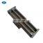 25x25x285mm Steel Two Gang Prism Test Moulds