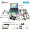 EUI/EUP injector tester with new cambox with 13 pcs of adaptor kits