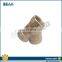 Short delivery date strict quality control bronze foot valve