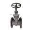 Gost/Russia cast iron flange end gate valve Z44T-10