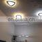 12W Creative indoor wall mounted decorative Lightings LED wall lamps