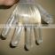 High Quality Plastic Automatic Disposable PE Gloves Making Machine