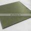 color and clear 6.38mm-40.52mm tempered laminated glass
