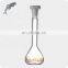 JOAN Lab Amber Volumetric Flask With Glass Stopper
