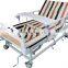 Multi function semi-bending nursing bed