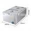 Commercial Food Warmer Electric Bain Marie Two Pans Electric Food Warmer Bain Marie For Restaurant Catering